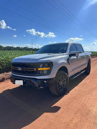 FORD F-150 5.0 V8 GASOLINA CD TREMOR FX4 AUTOMÁTICO